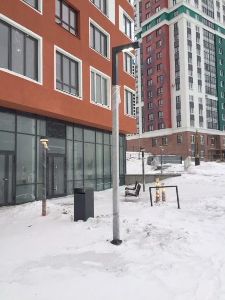 Опора Тверь в Тольятти